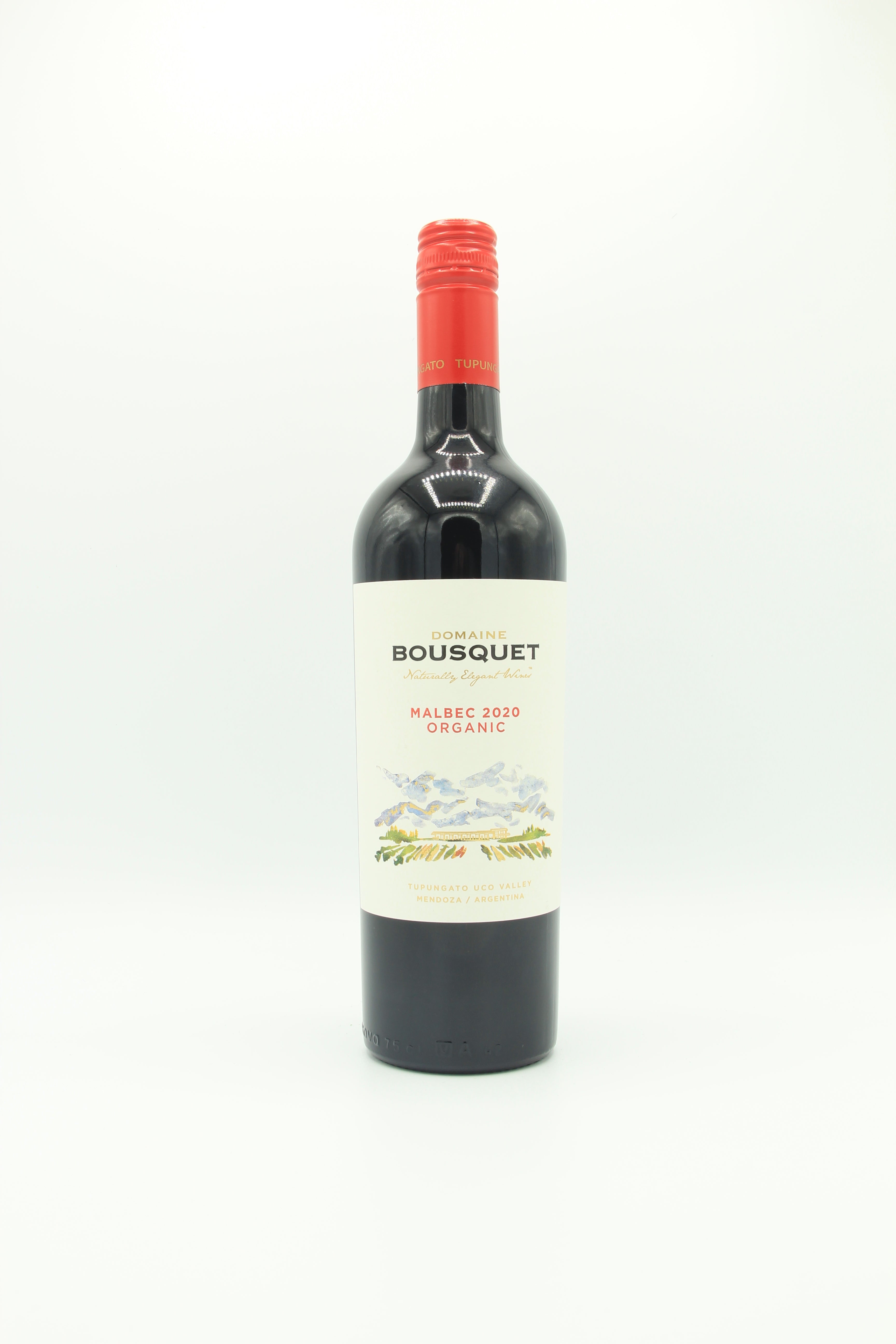 Weinhandlung Malbec Peter Bousquet – Domaine Nientiedt