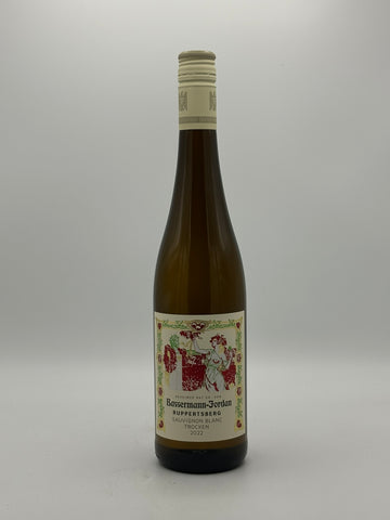 Bassermann-Jordan Ruppertsberg Sauvignon Blanc BIO