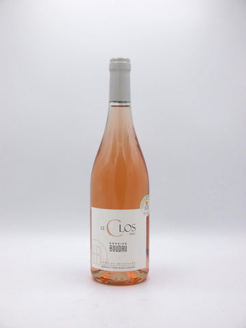 Domaine Boudau Le Clos rosé