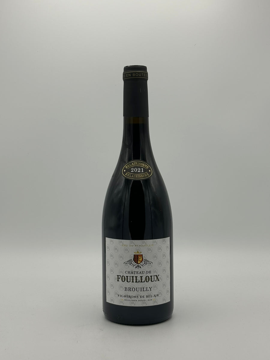 Chateau de Fouilloux Brouilly