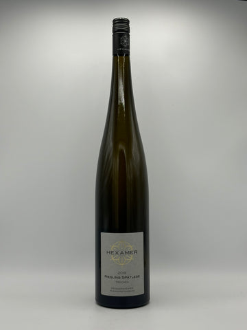 Hexamer Riesling Spätlese trocken M. Rheingrafenberg 1,50l