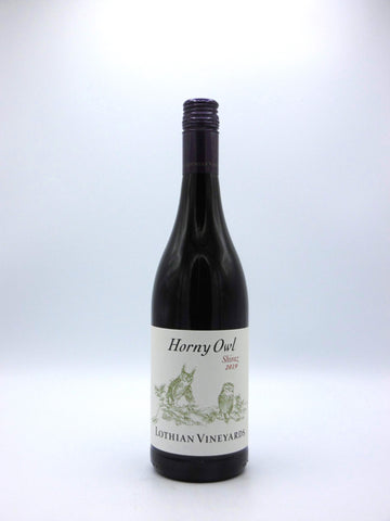 Lothian Horny Owl Shiraz