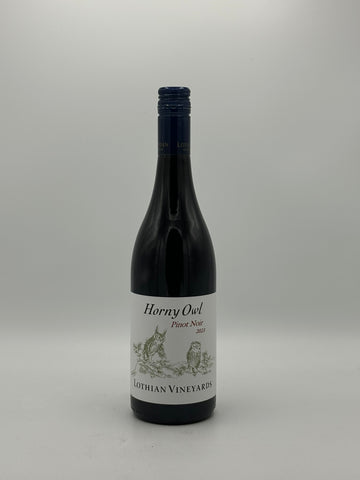 Lothian Horny Owl Pinot Noir