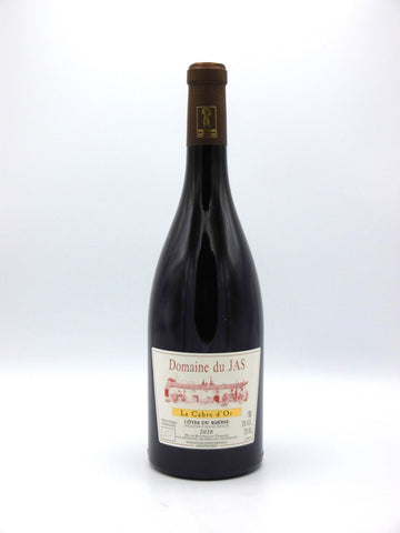 Domaine du Jas Côtes du Rhône Cabre d'or BIO