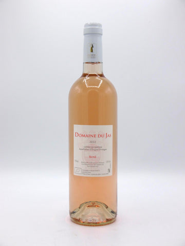 Domaine du Jas Côtes du Rhône Rosé BIO