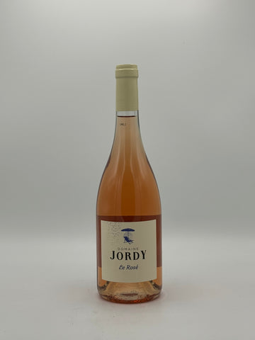 Domaine Jordy Le Rosé