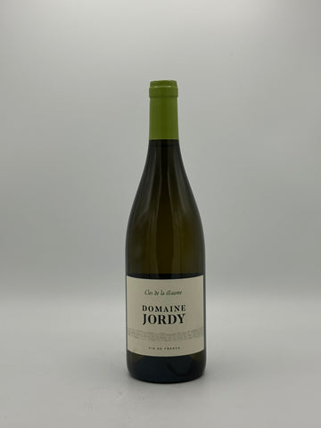 Domaine Jordy Clos de la baume Blanc