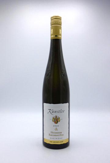 Künstler Riesling Hochheim Kirchenstück GG