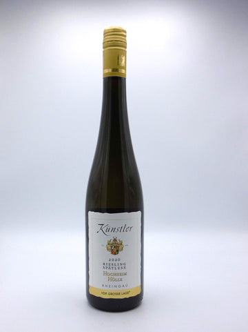 Künstler Riesling Spätlese Hattenheimer Pfaffenberg