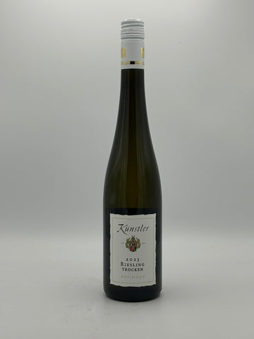 Künstler Riesling trocken Gutswein