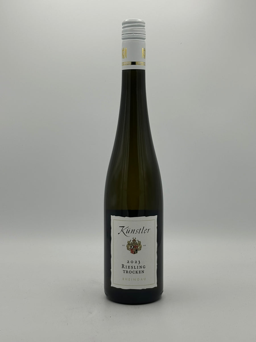 Künstler Riesling trocken Gutswein