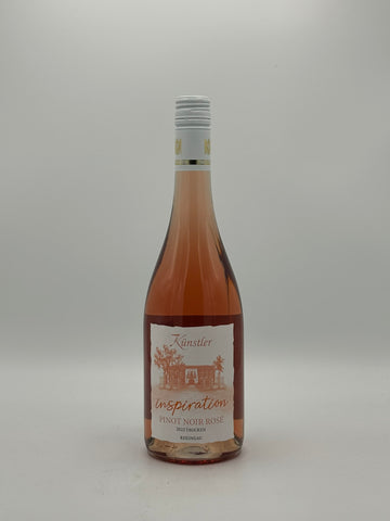 Künstler Pinot Noir Rosé trocken 'Inspiration'