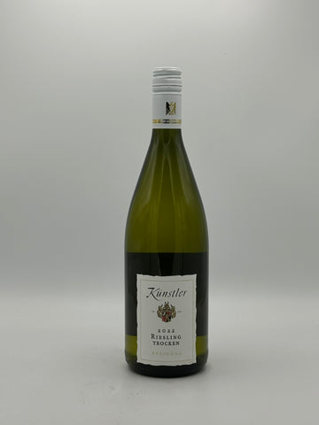 Künstler Riesling trocken 1,00l