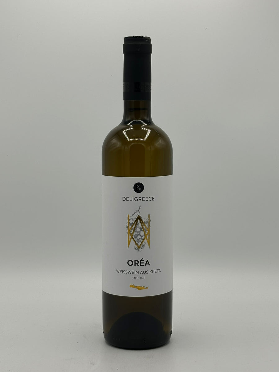 Deligreece ORÉA Weißwein Kreta trocken