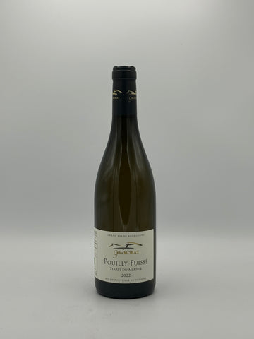 Dom. Gilles Morat Pouilly-Fuissé AOC Terre du Menhir BIO