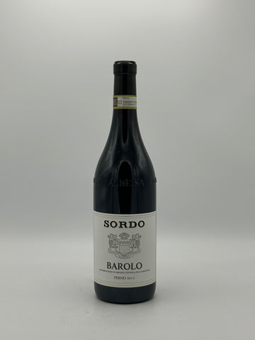 Sordo Barolo Perno