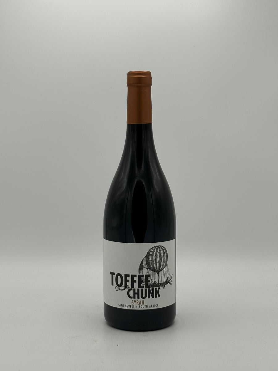 Simonsvlei Toffee Chunk Syrah