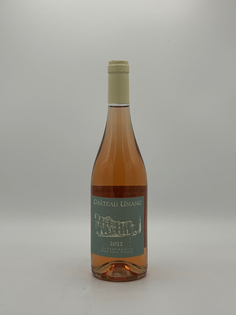 Chateau Unang Rosé BIO