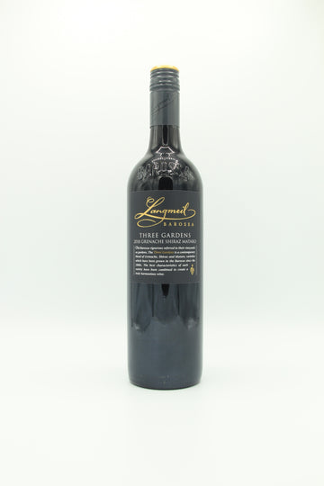 Langmeil Three Gardens Shiraz, Mataro, Grenache