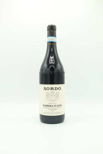 Sordo Barbera d'Alba Massucchi Superiore