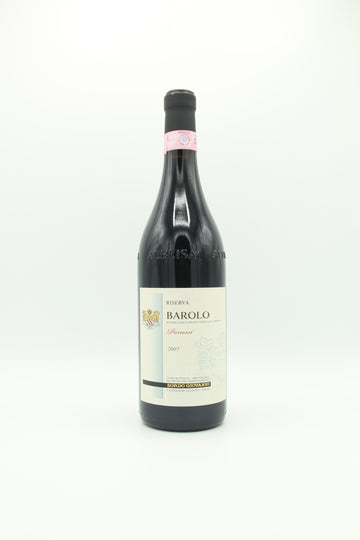 Sordo Barolo Riserva Parussi