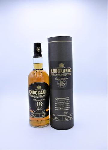 Knockando 18yo