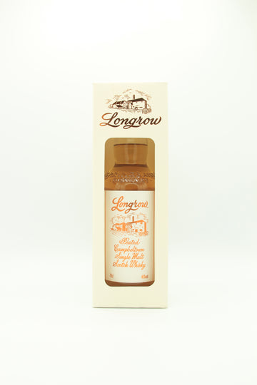 Longrow Peated, Springbank Distillery