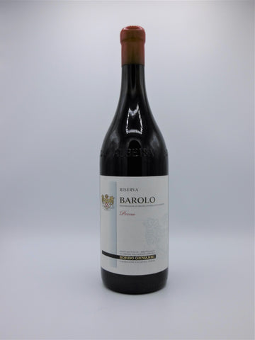 Sordo Barolo Riserva Perno