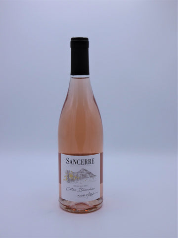 Dom. des Côtes Blanches N.Millet, Sancerre rosé