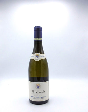 Dom. Bitouzet-Prieur Meursault AOC, Neut